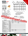 S0402 Datasheet(PDF) - API Delevan