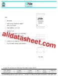 HX5004EFNL 데이터시트(PDF) - Pulse A Technitrol Company