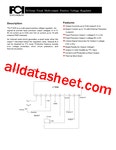 F7630 Datasheet(PDF) - First Components International