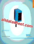 GL6-P1112 Datasheet(PDF) - SICK AG