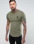 Gym King | Gym King Logo T-Shirt In Muscle Fit Gym King Logo T-Shirt In Muscle Fit at asos.com