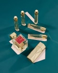 Maison Francis Kurkdjian Baccarat Rouge 540 Travel Set & Gold Globetrotter
