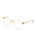 Eyebobs Hanky Panky Two-Tone Readers, Brown/Blue