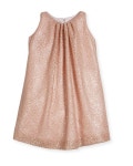 Helena Sparkle Slip Dress, Size 7-14