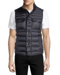 Moncler Ever Quilted Puffer Vest