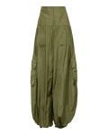 Fenty Puma by Rihanna Corset Genie Pant, Green