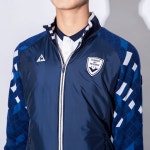 [르꼬끄골프] [HYBRID JACKET]남성 자가드 하이브리드 니트 가디건 (G6421MKC02) - 사는 게 즐겁다! 롯데닷컴