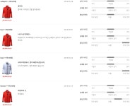 [르꼬끄골프] [60% OFF]남성 소프트 2LAYER 점퍼 (G6221MBL32) - 사는 게 즐겁다! 롯데닷컴