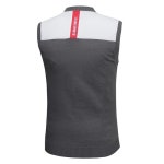 골프쇼핑은 골핑에서 | [20SS 신상]남성 스트라이프 하이브리드 스웨터 베스트 (G0121MKV31)