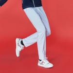 골프쇼핑은 골핑에서 | [르꼬끄골프] [20SS] 남성 면 외관 스트레치 이지케어 솔리드 팬츠 (G0121MPT31)