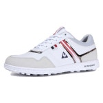 골프쇼핑은 골핑에서 | [르꼬끄골프] [20SS 신상]남성 딤플(DIMPLE) 스파이크리스 골프화 (G0121MSH13)