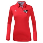 골프쇼핑은 골핑에서 | [르꼬끄골프] 여성 BODY SENSOR 긴팔 티셔츠 (G6312LTL06)