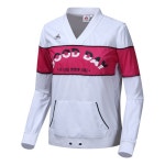 [르꼬끄골프] [40% OFF]여성 GOOD DAY 바람막이 티셔츠 (G7122LBL04) - 사는 게 즐겁다! 롯데닷컴