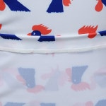 골프쇼핑은 골핑에서 | [르꼬끄골프] [장줄리안 콜라보]남성 장줄리안 올오버패턴 반팔 티셔츠 (G7211MTS61)