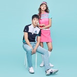[르꼬끄골프] [60% OFF]남성 냉감 프린트 스트레치 팬츠 (G7221MPT36) - 사는 게 즐겁다! 롯데닷컴