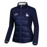 [르꼬끄골프] [17FW 신상] 김하늘프로S PICK여성 팀르꼬끄 가로퀼팅 덕다운점퍼 (G7312LDJ22) - 사는 게 즐겁다! 롯데닷컴