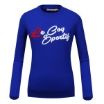 팀르꼬끄 여성 레터링 라운드 니트 (G7312LKP21) - 사는 게 즐겁다! 롯데닷컴