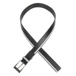 남성 경량시그니처 소가죽 배색 벨트 (G7321MBE03) - 사는 게 즐겁다! 롯데닷컴