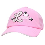 [르꼬끄골프] [르꼬끄골프] [40% OFF]여성 아트웍 포인트 폴리 기본캡 (G7322LCP01) (G7322LCP01) - 사는 게 즐겁다! 롯데닷컴