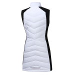 [17FW 신상]여성 덕다운 롱 니트 베스트 (G7422LKV33) - 사는 게 즐겁다! 롯데닷컴