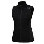 [르꼬끄골프] [60% OFF]여성 하이브리드 패딩 집업 니트 베스트 (G8122LKV01) - 사는 게 즐겁다! 롯데닷컴