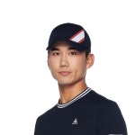 골프쇼핑은 골핑에서 | [르꼬끄골프] [19SS]남성 하동호 콜라보 이어커브캡 (G9121MCP14)