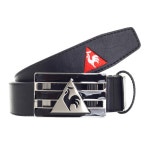 골프쇼핑은 골핑에서 | [르꼬끄골프] [19FW 신상]남성 로고 포인트 버클 벨트 (G9311MBE99)