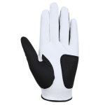 골프쇼핑은 골핑에서 | [르꼬끄골프] 남성 다이아몬드 조직 합피 한손 장갑 (G9321MGL71)