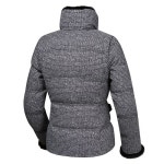 골프쇼핑은 골핑에서 | [르꼬끄골프] [19FW 신상]여성 트위드패턴 포인트 숏 구스 다운 (G9422LDJN6)