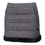 골프쇼핑은 골핑에서 | [르꼬끄골프] [19FW 신상]여성 트위드패턴 포인트 SET 구스 스커트 (G9422LSKN3)