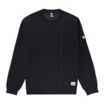 데상트(DESCENTE) 남성 듀얼리스 아모사 니트 스웨터 (S0121DHT12) - 199,000원 | 무신사 스토어