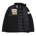 [데상트]남성 스위스스키팀 덕 다운 경량 패딩 (S0421SDJO3) [W CONCEPT]