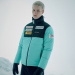 [데상트]남성 스위스스키팀 덕 다운 경량 패딩 (S0421SDJO3) [W CONCEPT]