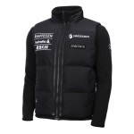 [데상트]남성 스위스스키팀 하이브리드 투인원 자켓 (S0421SKTO3) [W CONCEPT]