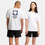 데상트(DESCENTE) [데상트X코나비어]남녀공용 워딩 그래픽 반팔티 (S9223ETS54) (S9223ETS54) - 59,000원 | 무신사 스토어