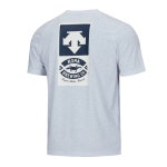 데상트(DESCENTE) [데상트X코나비어]남녀공용 워딩 그래픽 반팔티 (S9223ETS54) (S9223ETS54) - 59,000원 | 무신사 스토어