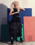 New Radicals in Elle UK with Viktoriya Sasonkina wearing Dries van Noten,Proenza Schouler - (ID:11741) - Fashion Editorial... 