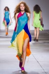 Photo feat. Katya Kuznetsova - MarquesAlmeida - Spring/Summer 2015 Ready-to-Wear - london - Fashion Show | Brands | The FMD