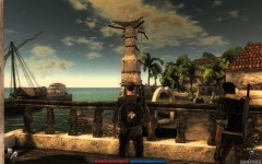 리즌Risen 스크린샷