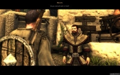 리즌Risen 스크린샷