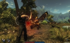 리즌Risen 스크린샷