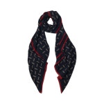 How To Wear A Scarf Like A Street Style Star | The Huffington Post How To Wear A Scarf Like A Street Style Star