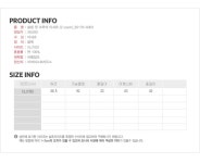 리바이스(LEVIS) 남성 슬림 핏 크루넥 티셔츠 (2장세트)_82176-0003 - 사이즈 & 후기 | 무신사