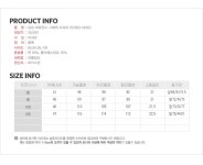 [LEVI`S리바이스]남성 퍼포먼스 그래픽 티셔츠_67983-0002 [W CONCEPT]