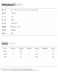 [LEVI`S리바이스]Levi’s® x Felix the Cat™ 가디건_A1242-0000 [W CONCEPT]