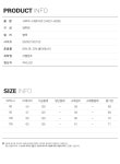 [LEVI`S리바이스]크루넥 스웨트셔츠_34257-0008 [W CONCEPT]