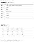 [LEVI`S리바이스]그래픽 살리너스 크루넥 스웨트셔츠_A5524-0019 [W CONCEPT]