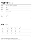 [LEVI`S리바이스]하우스마크 폴로 셔츠_35883-0003 [W CONCEPT]