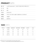 [리바이스]Levi’s® Skateboarding™ 스케이트 퀵 릴리즈 팬츠_A0968-0011 [W CONCEPT]