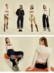 [LEVI`S리바이스]Flower power Long Sleeve_36015-0010 [W CONCEPT]